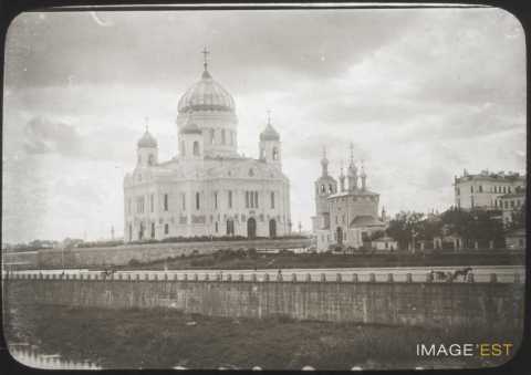 Cathédrale du Christ-Sauveur (Moscou)